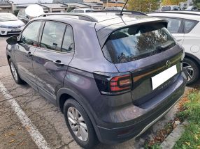 Volkswagen T-Cross - 2023