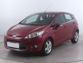 Ford Fiesta - 2009