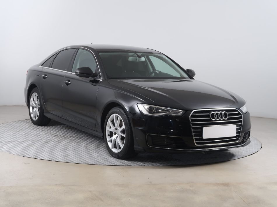 Audi A6 - 2015