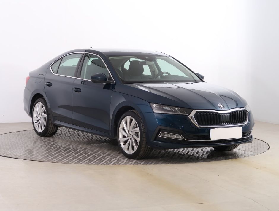 Skoda Octavia - 2020