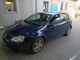 Volkswagen Golf 2007