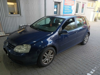 Volkswagen Golf, 2007