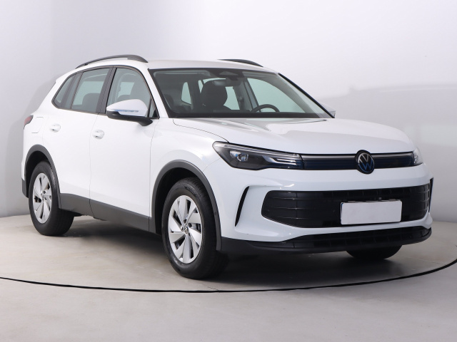 Volkswagen Tiguan 2025