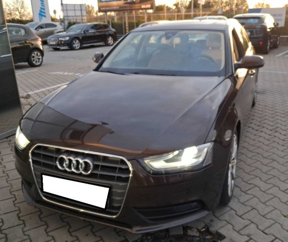 Audi A4 2013