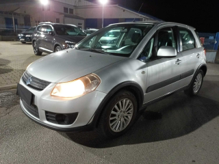 Suzuki SX4, 2008