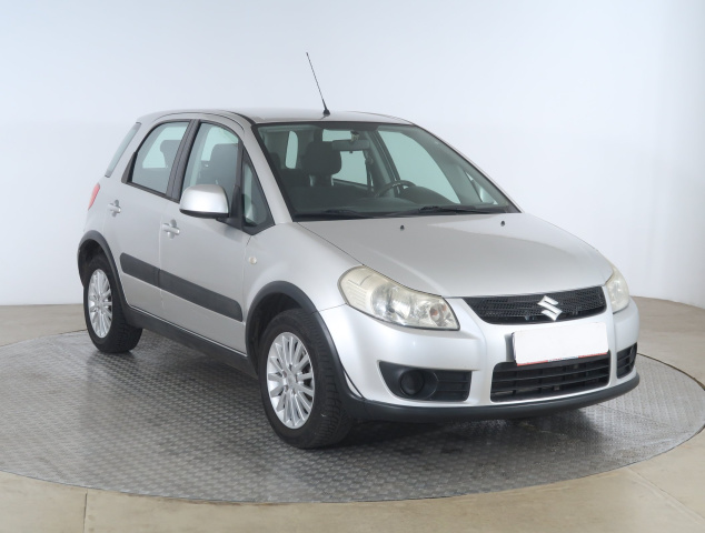 Suzuki SX4 2008