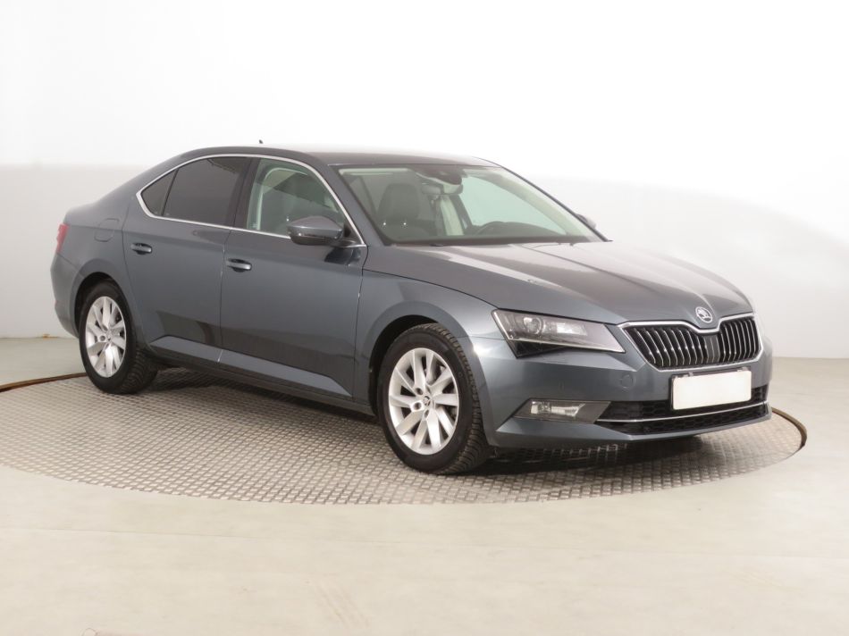 Skoda Superb - 2017