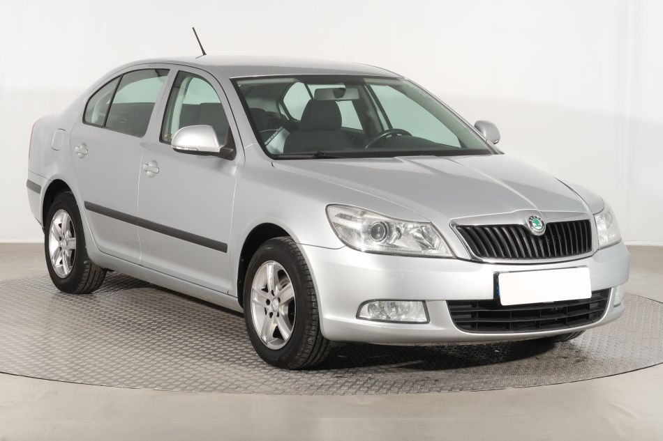 Skoda Octavia - 2012