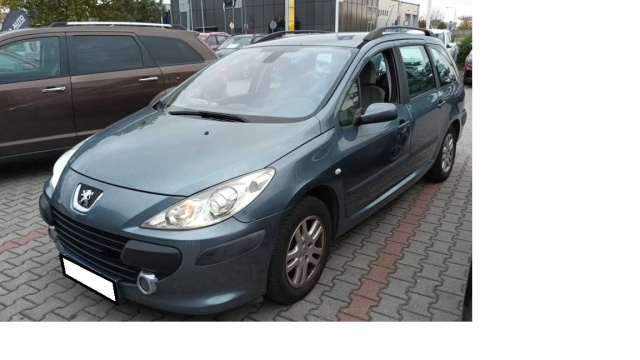 Peugeot 307 2006