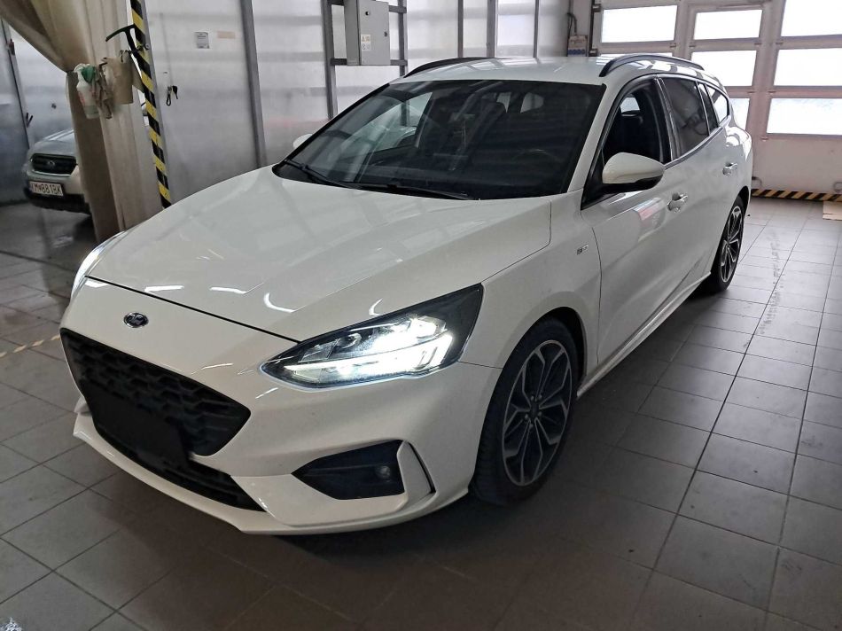Ford Focus - 2019