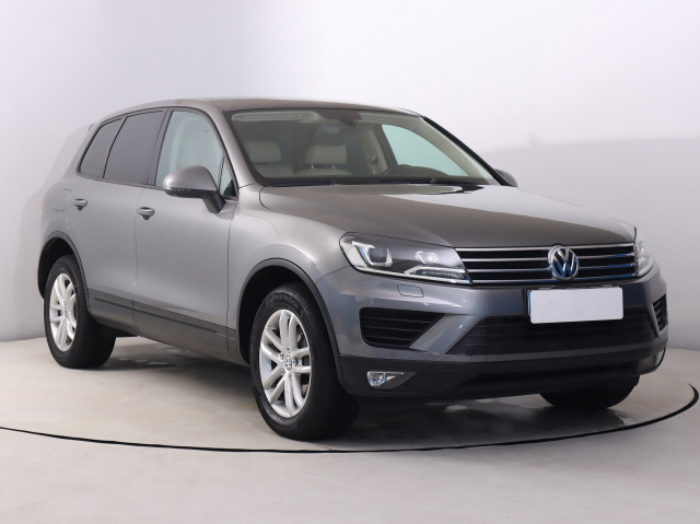 Volkswagen Touareg 2016