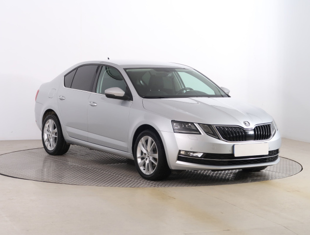 Škoda Octavia 2019