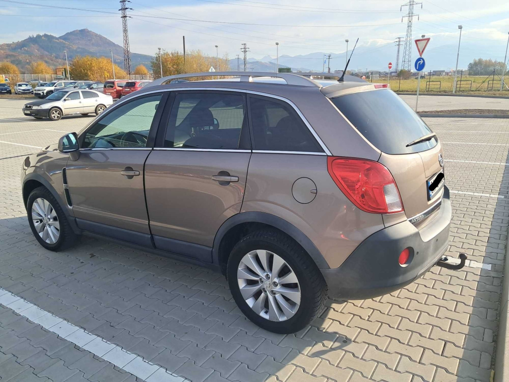 Opel Antara