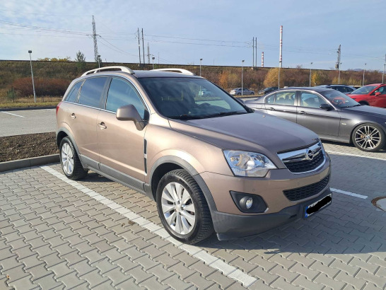 Opel Antara