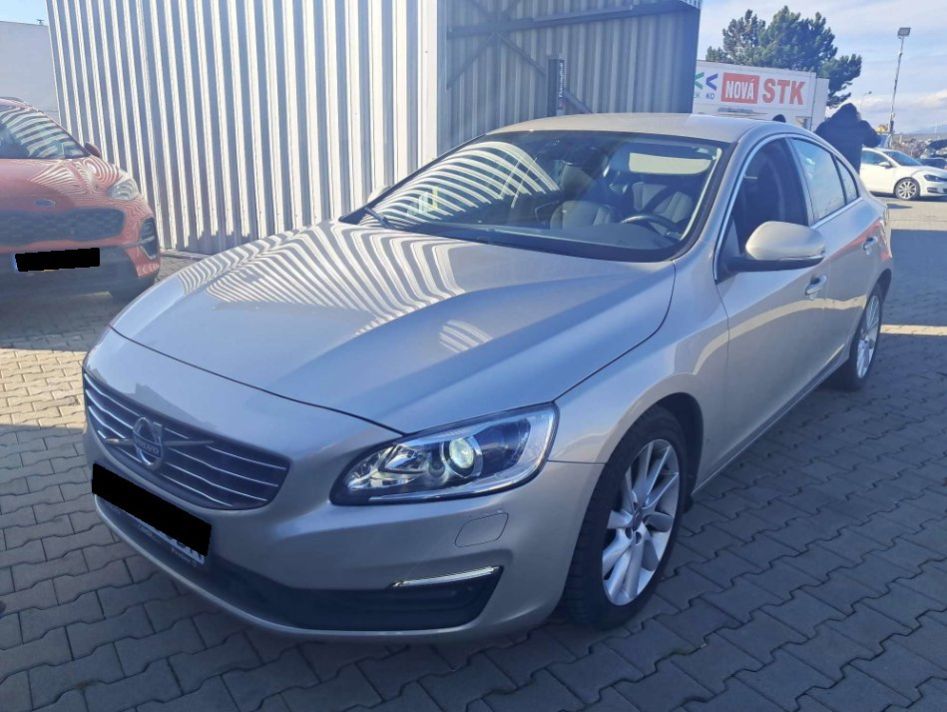 Volvo S60 - 2016