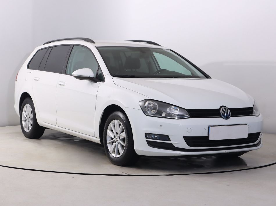 Volkswagen Golf - 2016