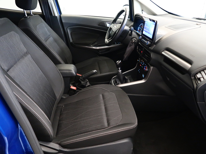 Ford Ecosport, 2020