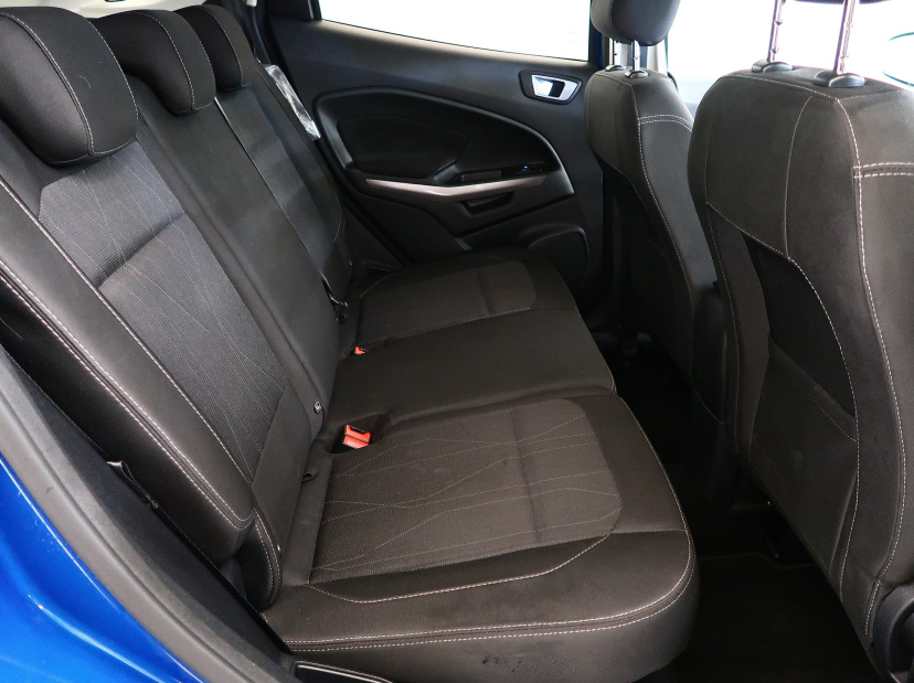 Ford Ecosport, 2020