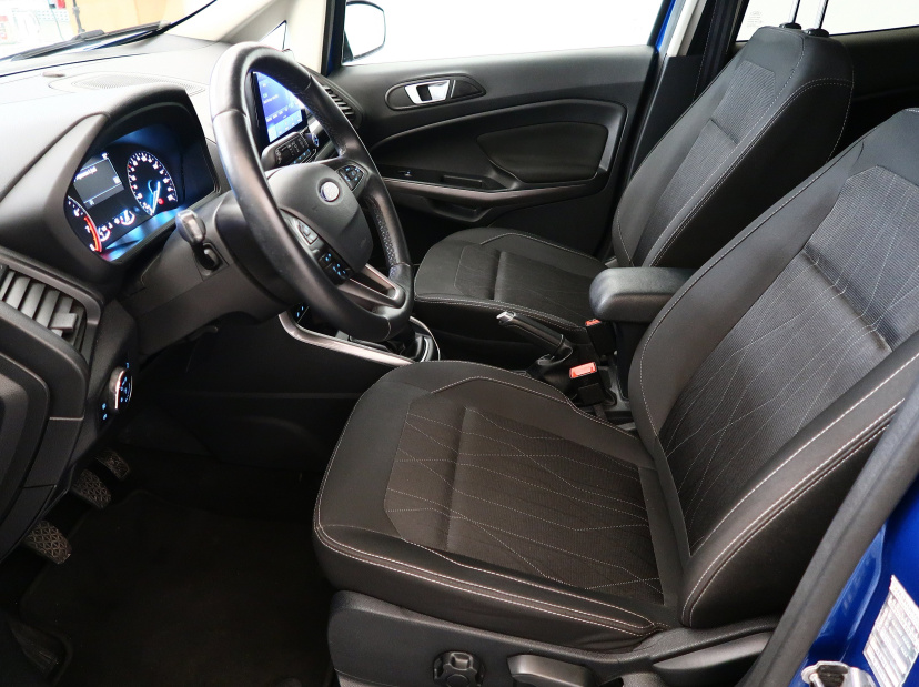 Ford Ecosport, 2020