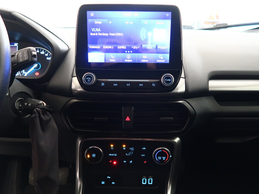 Ford Ecosport, 2020