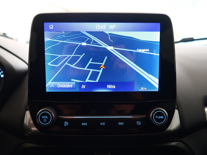Ford Ecosport, 2020