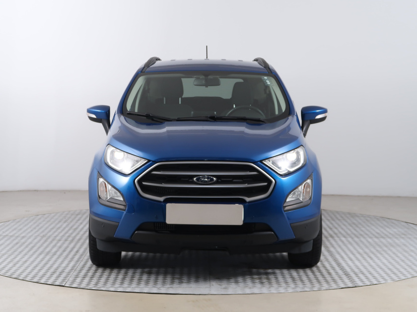 Ford Ecosport, 2020