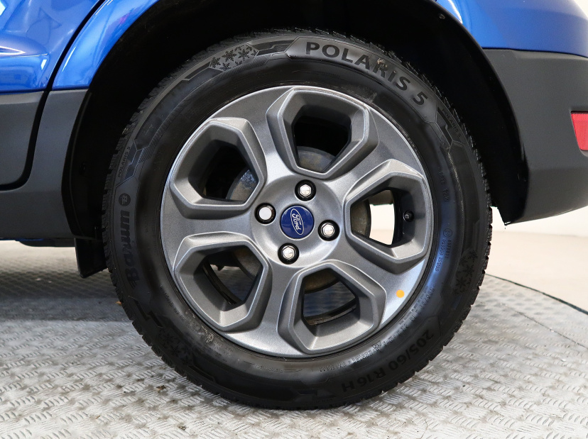 Ford Ecosport, 2020