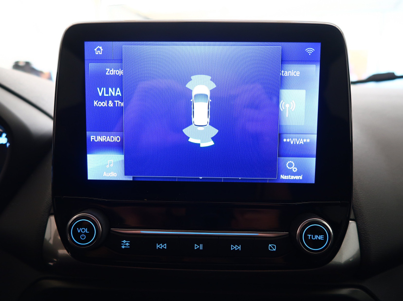Ford Ecosport, 2020