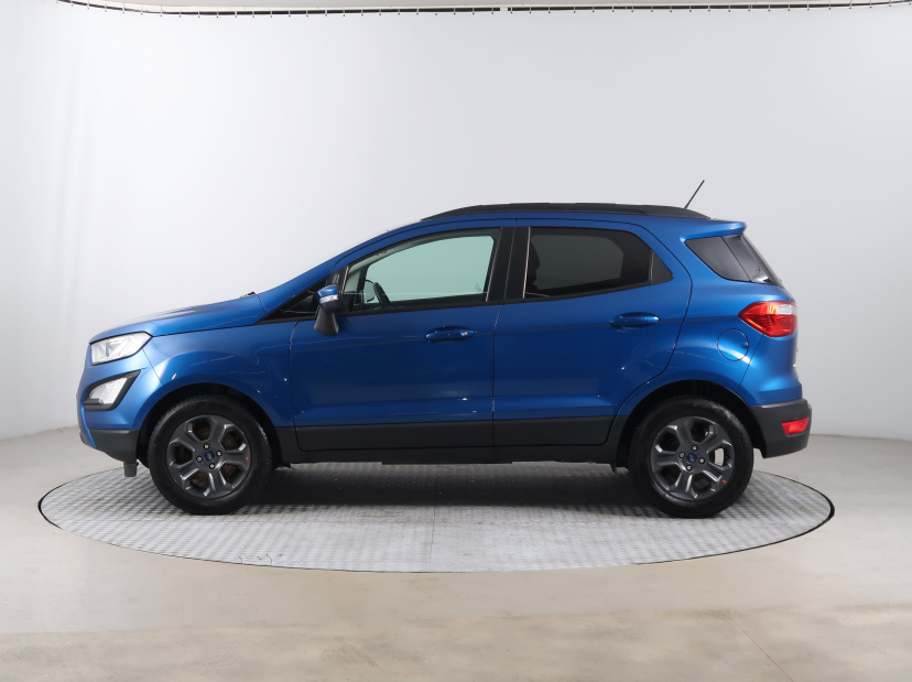 Ford Ecosport, 2020