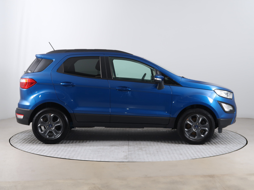 Ford Ecosport, 2020