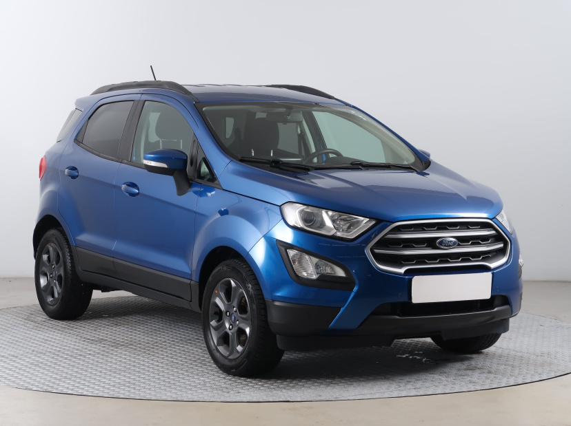 Ford Ecosport, 2020