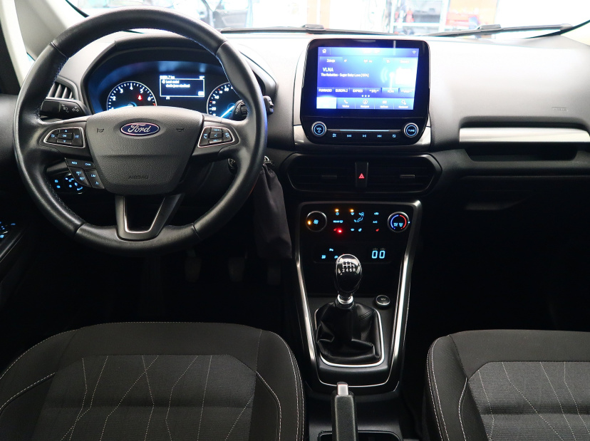 Ford Ecosport, 2020