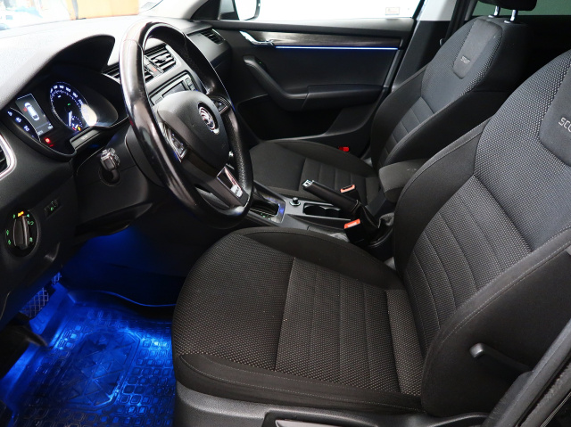 Škoda Octavia Scout