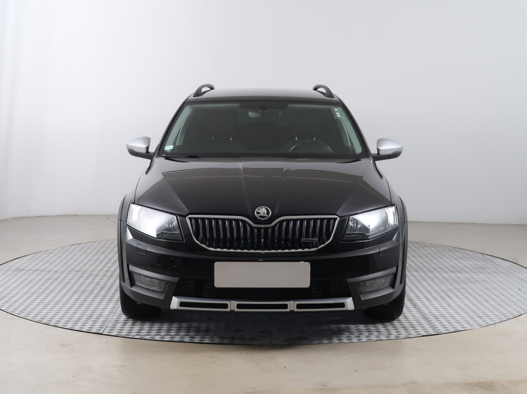 Škoda Octavia Scout