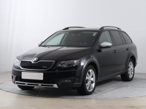 Skoda Octavia Scout - 2017