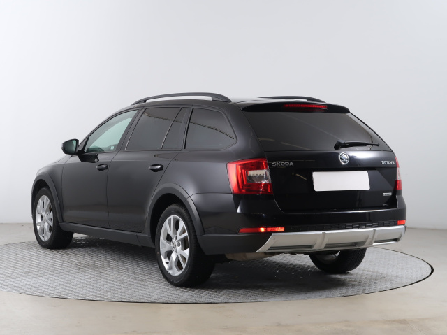Škoda Octavia Scout