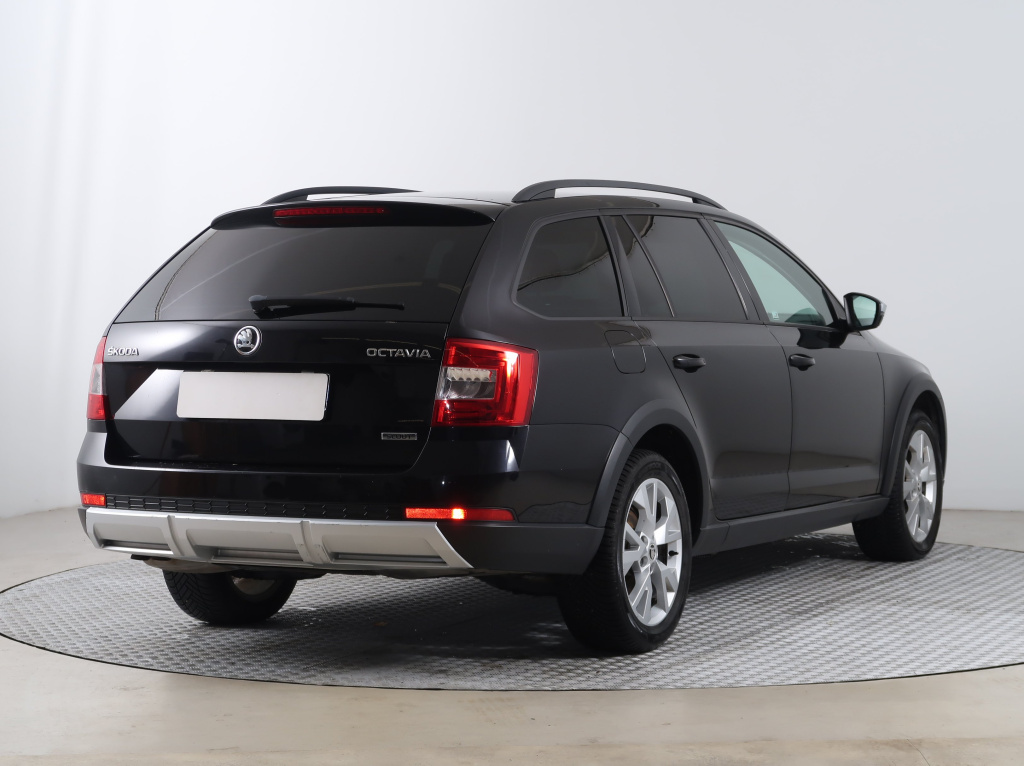 Škoda Octavia Scout