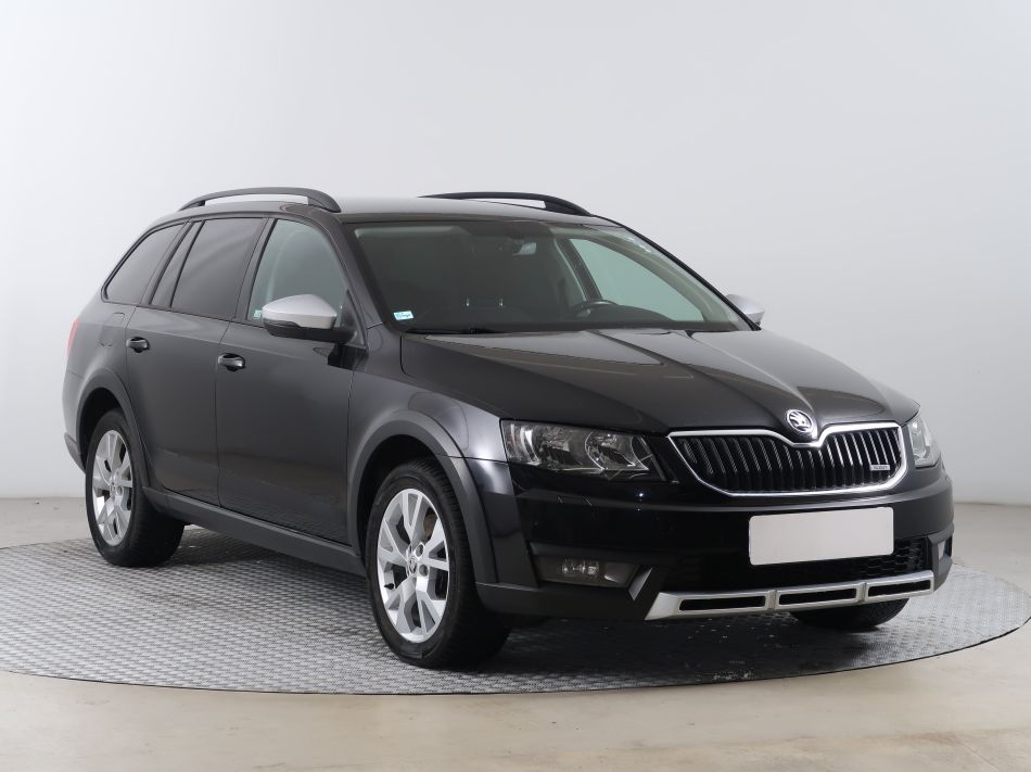 Skoda Octavia Scout - 2017
