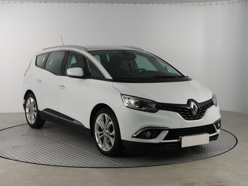 Renault Grand Scenic - 2017