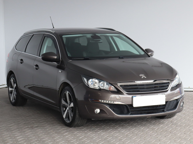 Peugeot 308 2016