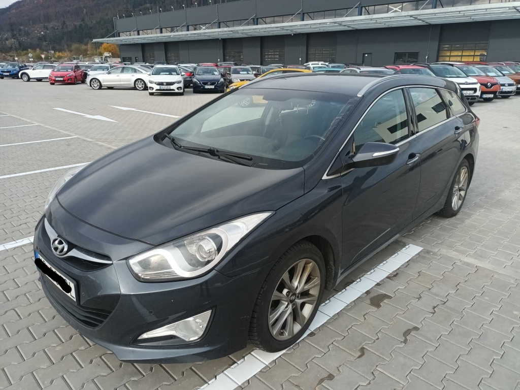 Hyundai i40