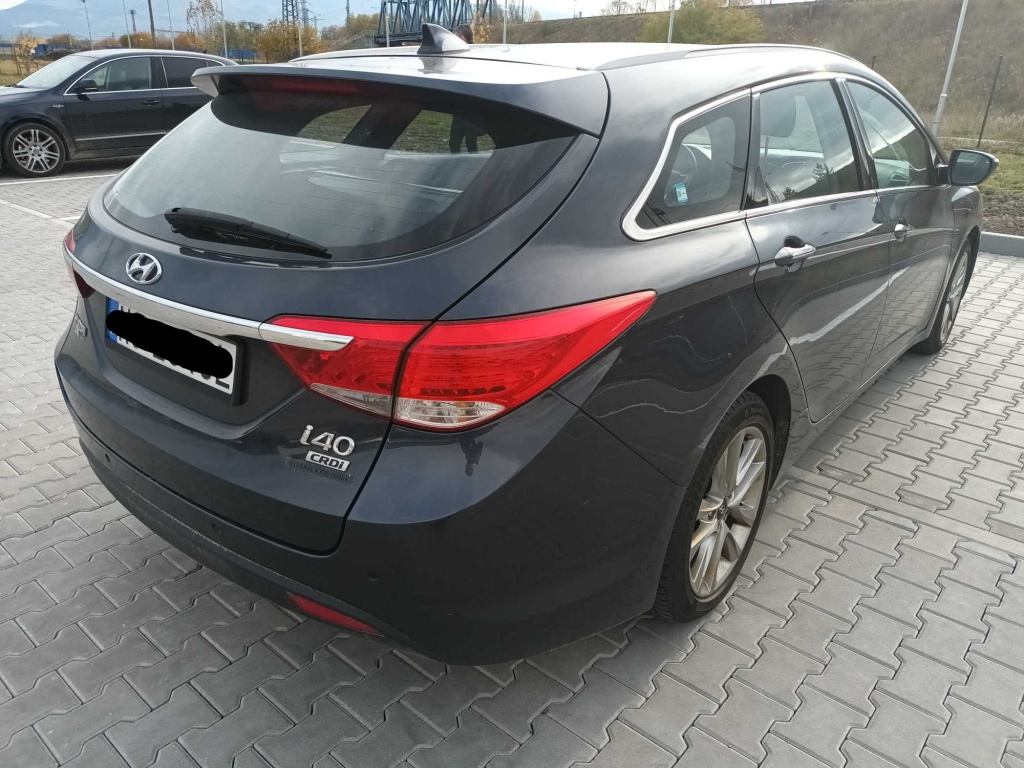Hyundai i40
