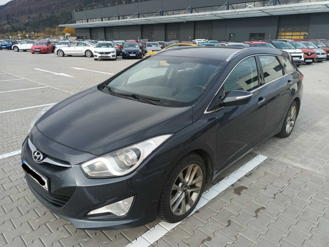 Hyundai i40 2015