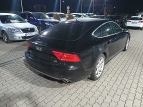 Audi A7 - 2012
