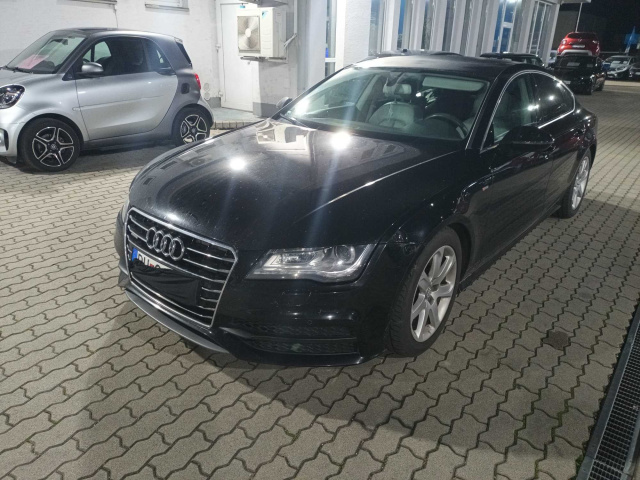 Audi A7 2012