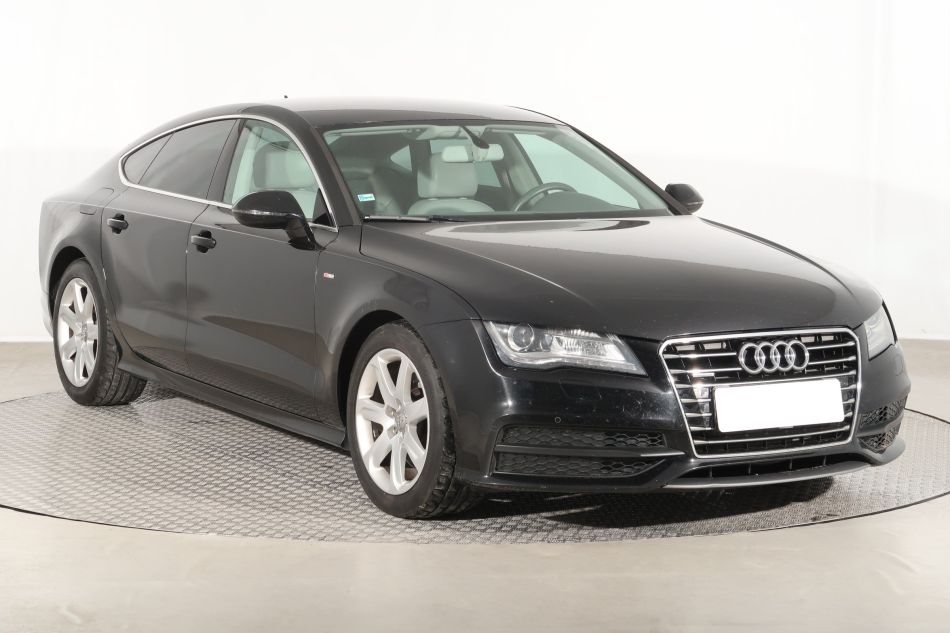 Audi A7 - 2012