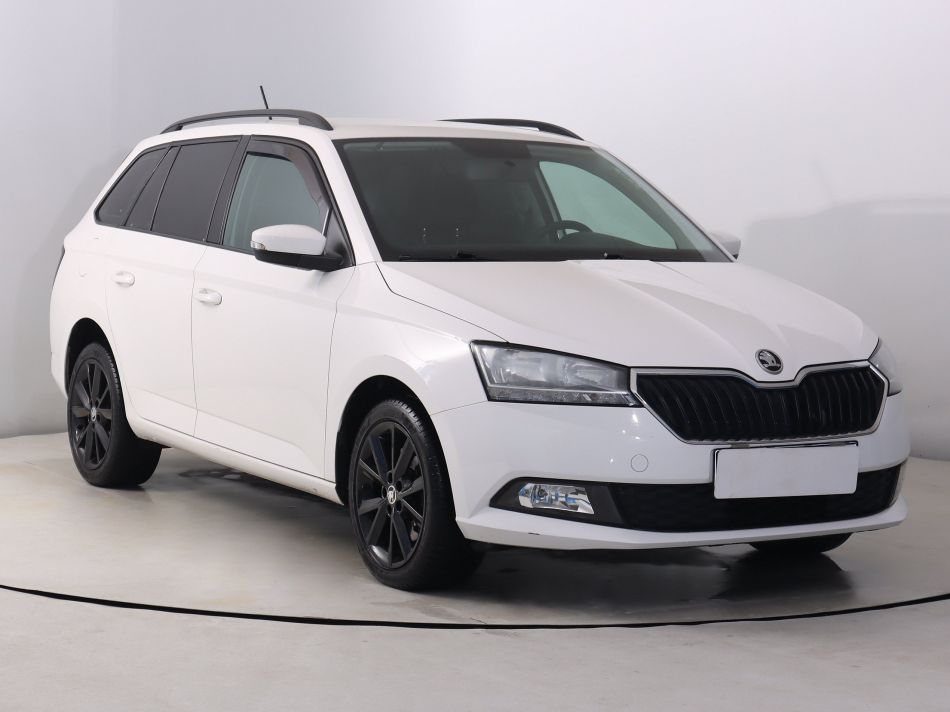 Skoda Fabia - 2020