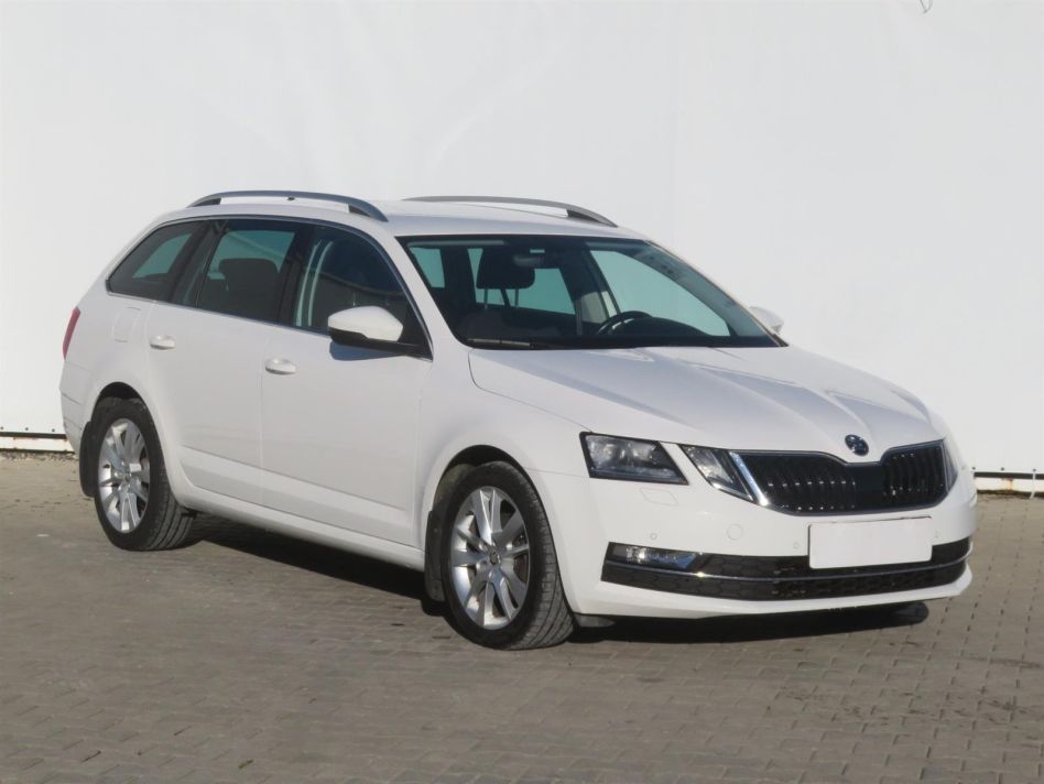 Skoda Octavia - 2018