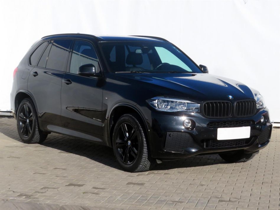 BMW X5 - 2016
