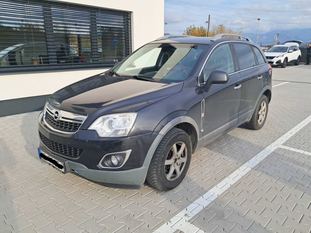 Opel Antara